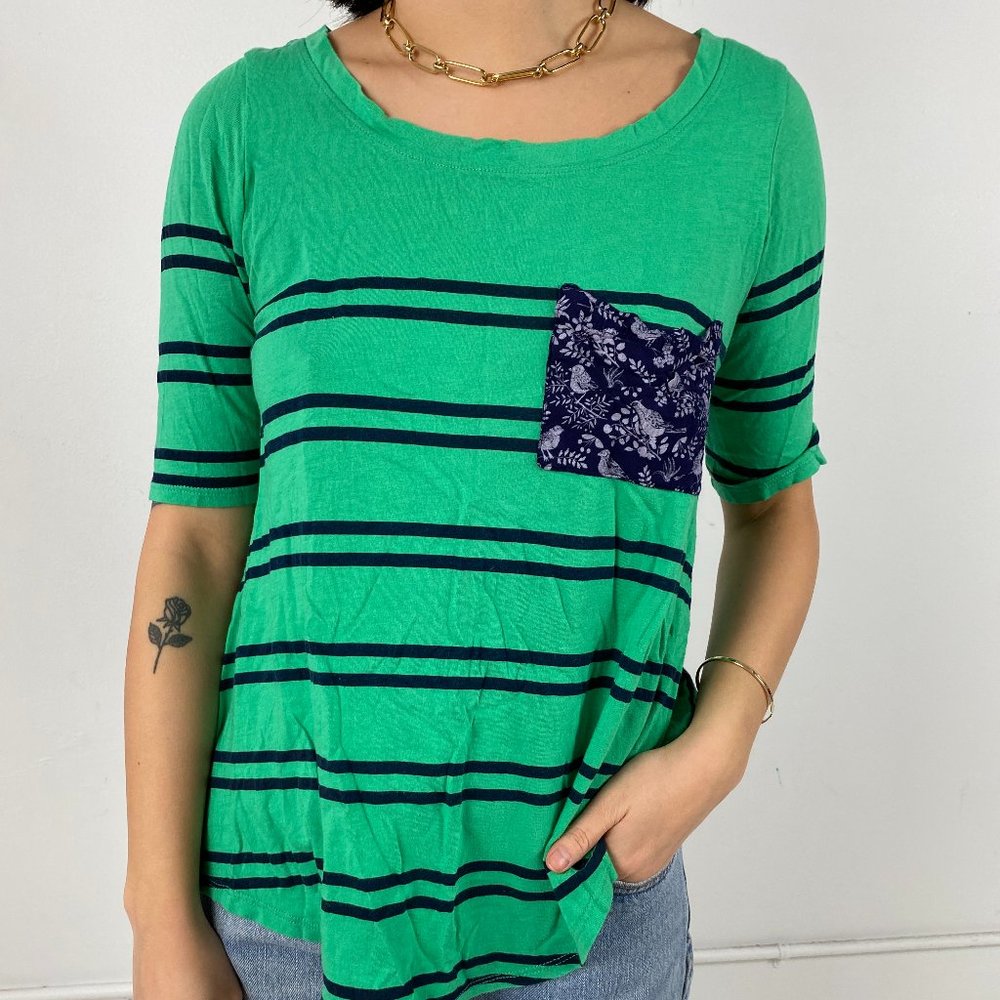 Anthropologie T Shirt